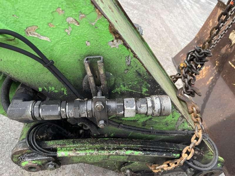 Pelle de manutention Sennebogen 818: photos 15