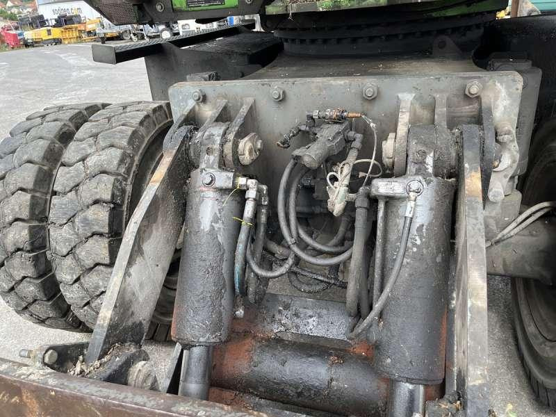 Pelle de manutention Sennebogen 818: photos 20