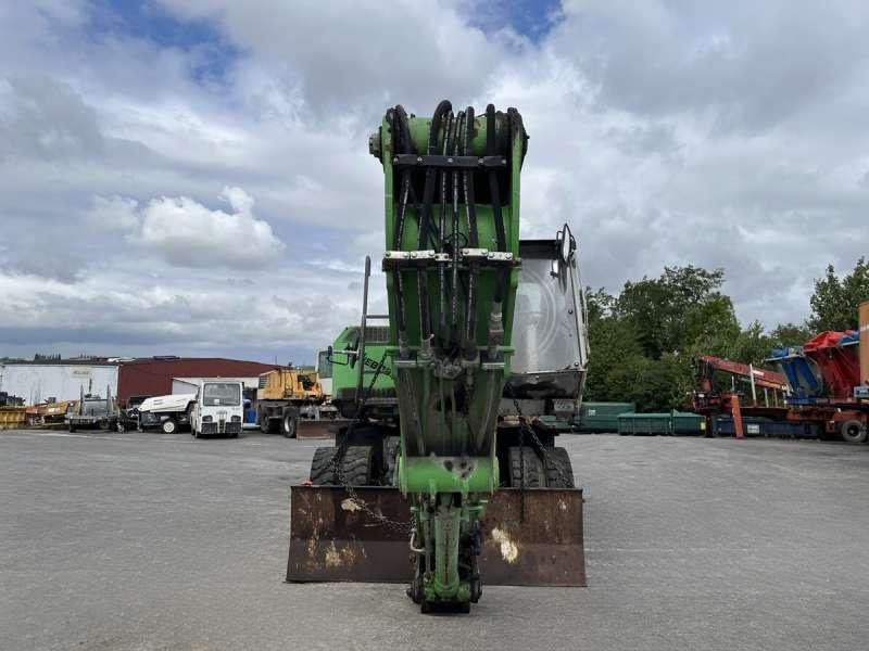 Pelle de manutention Sennebogen 818: photos 9