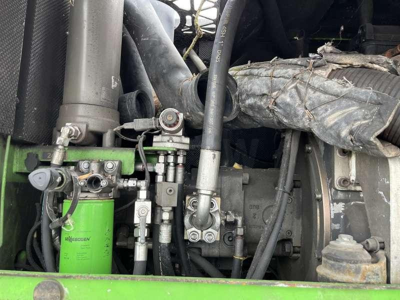 Pelle de manutention Sennebogen 818: photos 27