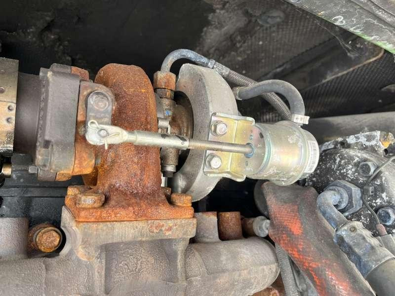 Pelle de manutention Sennebogen 818: photos 31