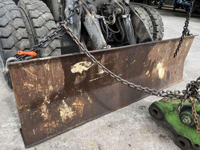 Pelle de manutention Sennebogen 818: photos 18