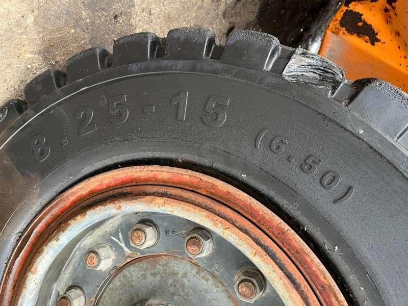 Chariot élévateur diesel Still R70-60: photos 20