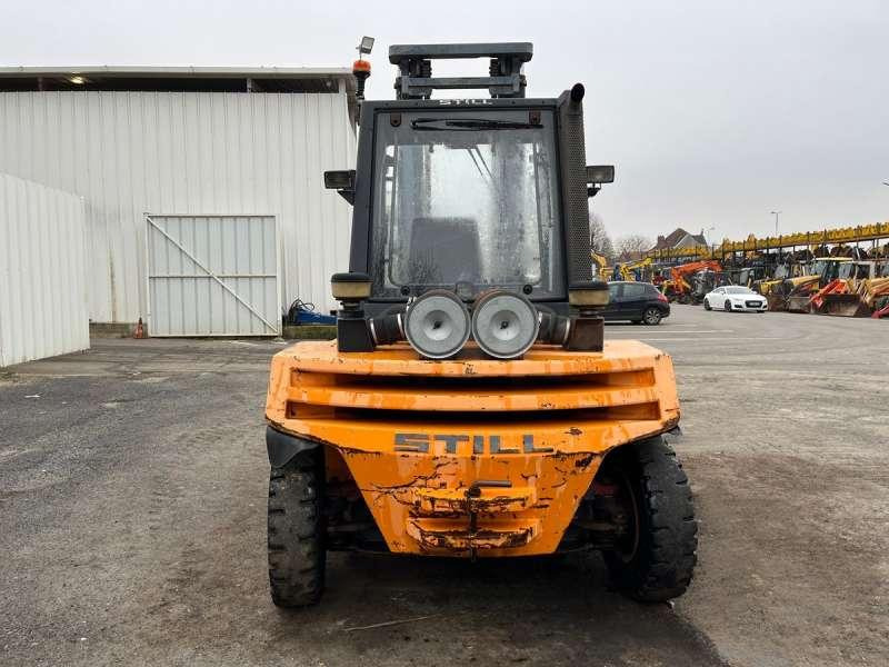 Chariot élévateur diesel Still R70-60: photos 10