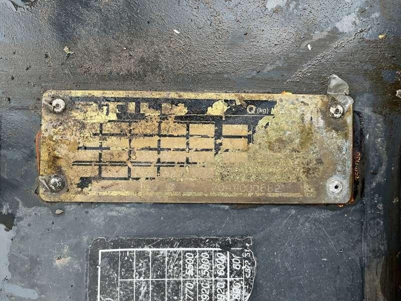 Chariot élévateur diesel Still R70-60: photos 30