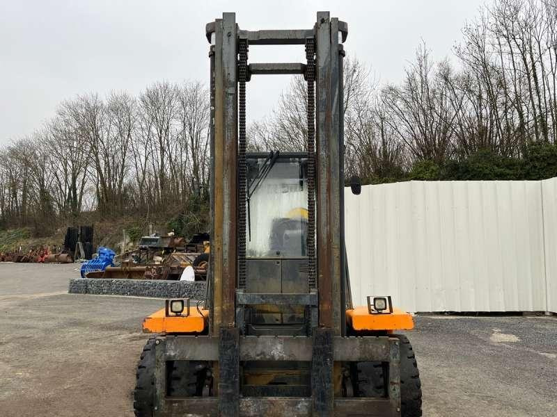 Chariot élévateur diesel Still R70-60: photos 12