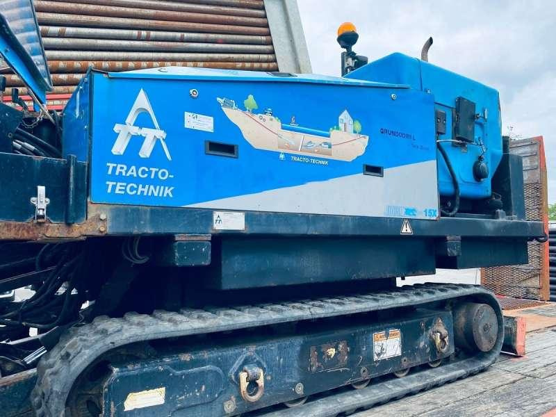 TRACTO-TECHNIK GRUNDODRILL 15X TD - Foreuse: photos 4 TRACTO-TECHNIK GRUNDODRILL 15X TD - Foreuse: photos 4