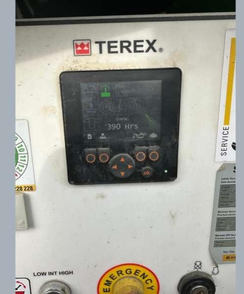 Terex COLT 600 MACHINE SUISSE - Crible: photos 5 Terex COLT 600 MACHINE SUISSE - Crible: photos 5