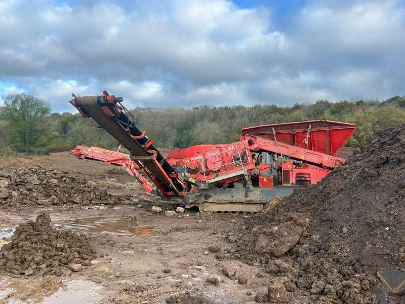 Terex FINLAY 863 - Crible: photos 2 Terex FINLAY 863 - Crible: photos 2