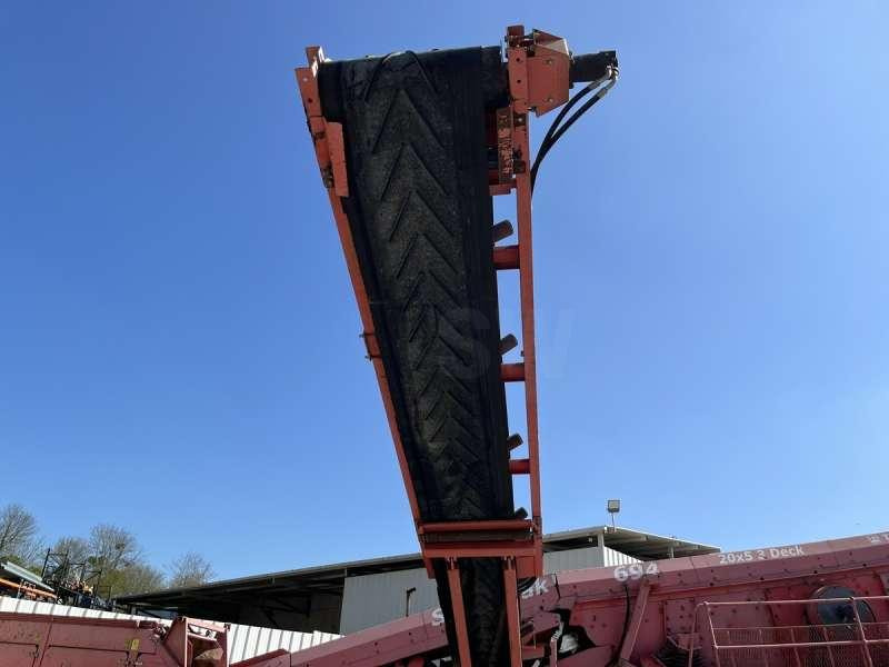 Crible Terex FINLAY SUPERTRAK 694: photos 16 Crible Terex FINLAY SUPERTRAK 694: photos 16