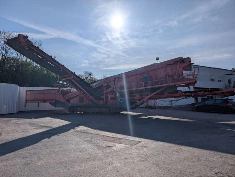 Crible Terex FINLAY SUPERTRAK 694: photos 7 Crible Terex FINLAY SUPERTRAK 694: photos 7