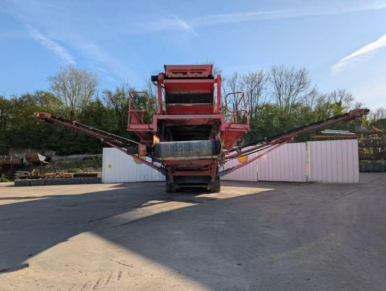 Crible Terex FINLAY SUPERTRAK 694: photos 14 Crible Terex FINLAY SUPERTRAK 694: photos 14