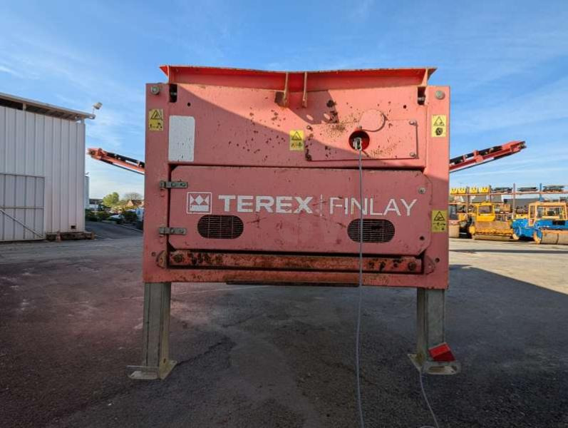 Crible Terex FINLAY SUPERTRAK 694: photos 15 Crible Terex FINLAY SUPERTRAK 694: photos 15