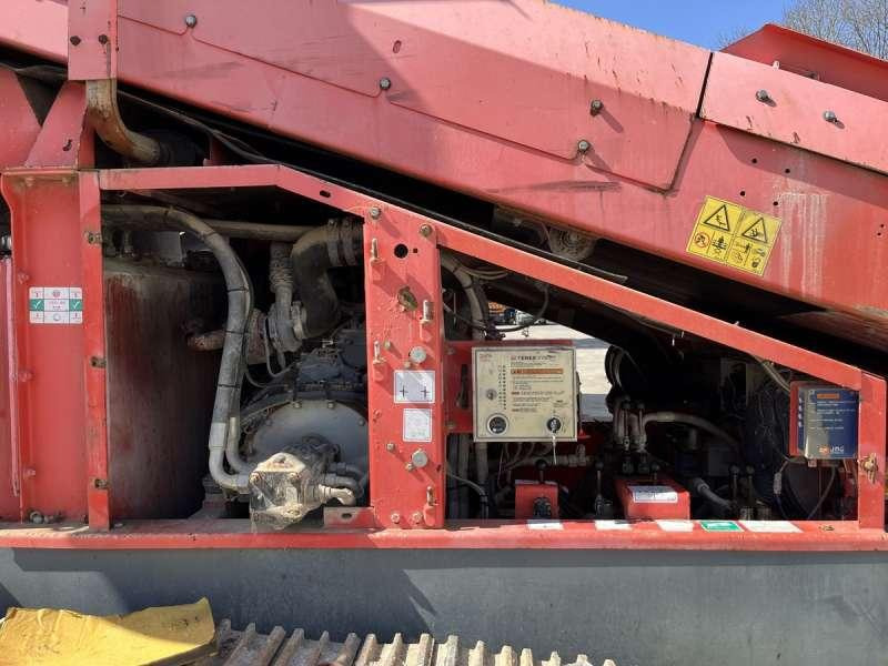 Crible Terex FINLAY SUPERTRAK 694: photos 38 Crible Terex FINLAY SUPERTRAK 694: photos 38