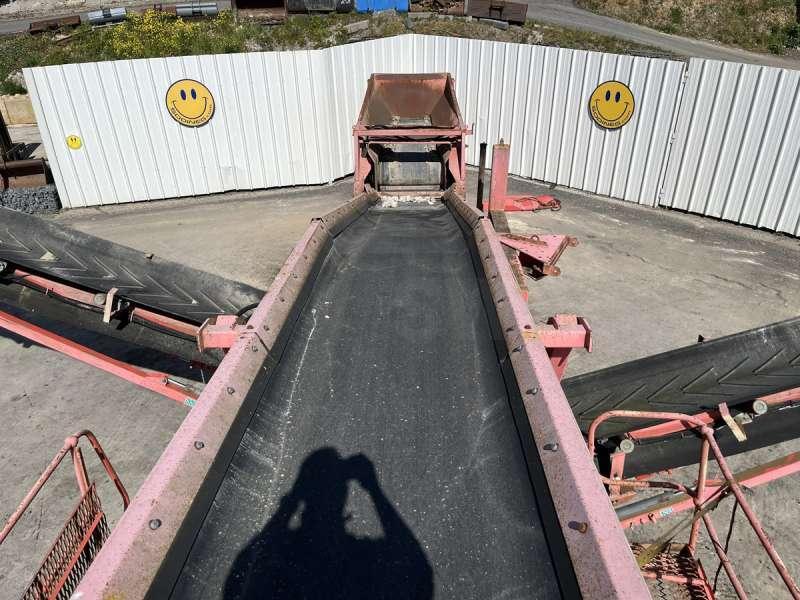 Crible Terex FINLAY SUPERTRAK 694: photos 35 Crible Terex FINLAY SUPERTRAK 694: photos 35