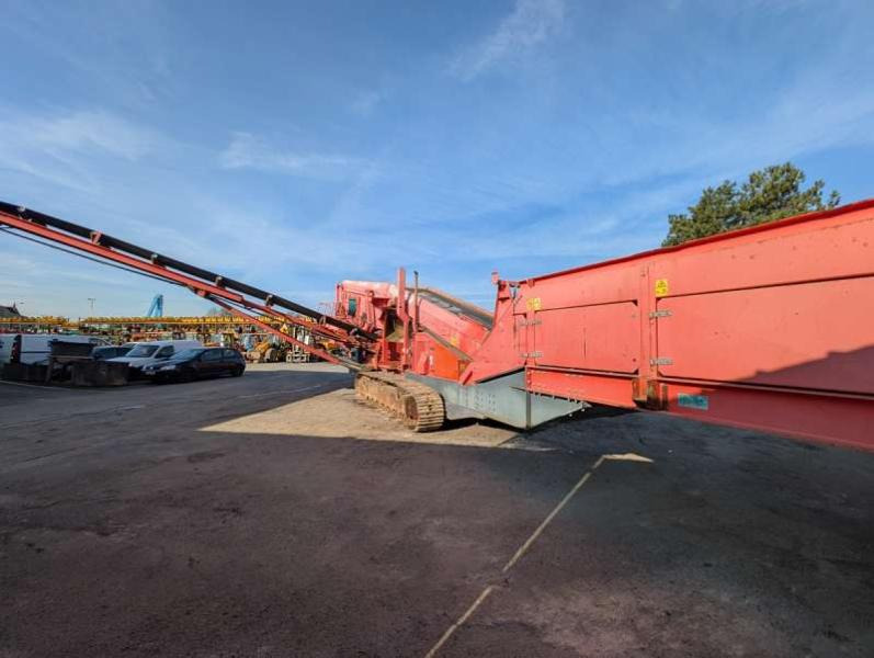 Crible Terex FINLAY SUPERTRAK 694: photos 10 Crible Terex FINLAY SUPERTRAK 694: photos 10