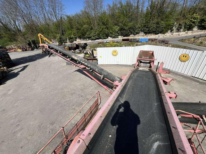 Crible Terex FINLAY SUPERTRAK 694: photos 37 Crible Terex FINLAY SUPERTRAK 694: photos 37