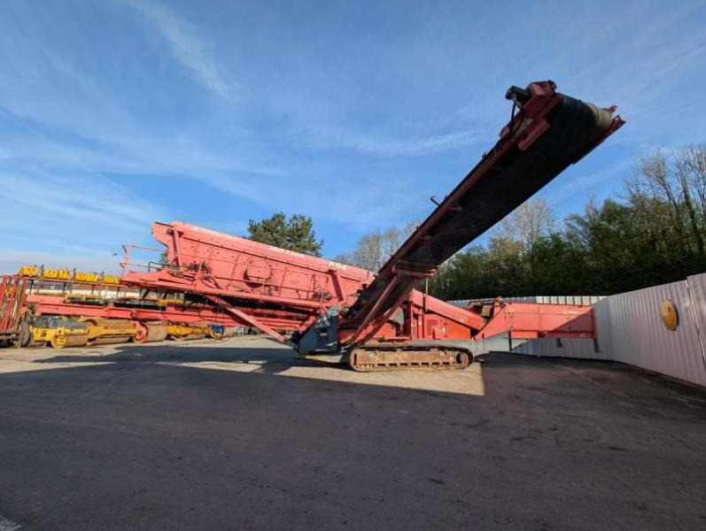 Crible Terex FINLAY SUPERTRAK 694: photos 11 Crible Terex FINLAY SUPERTRAK 694: photos 11