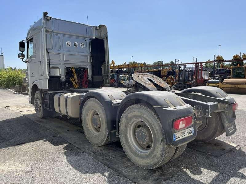 DAF XF 510 6X4 - Tracteur routier: photos 5 DAF XF 510 6X4 - Tracteur routier: photos 5