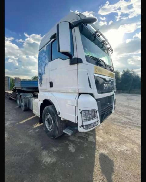 MAN Tracteur Routier TGX 33.480 - Tracteur routier: photos 1 MAN Tracteur Routier TGX 33.480 - Tracteur routier: photos 1