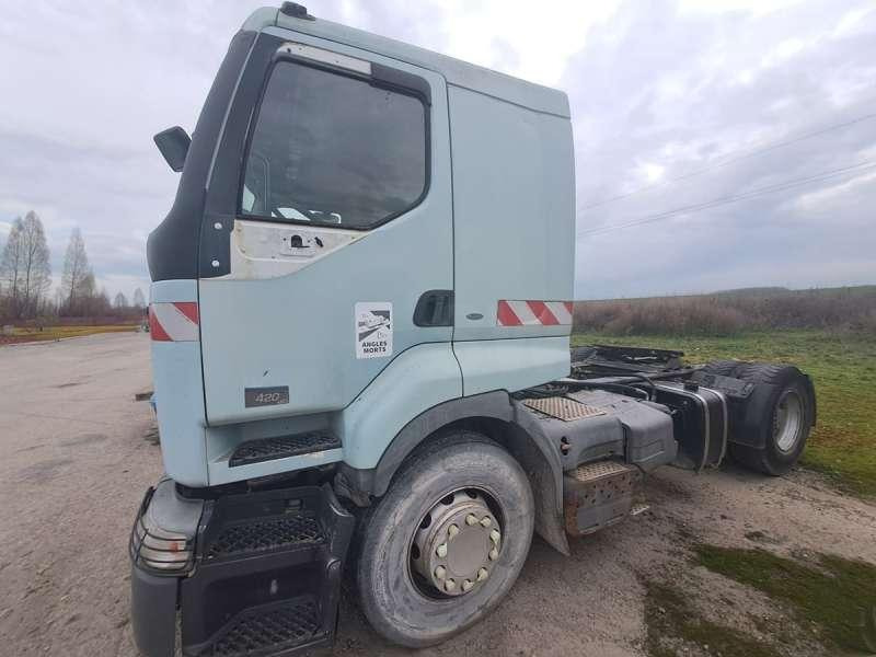 Renault PREMIUM 420.19 DCI 4X2 - Tracteur routier: photos 1 Renault PREMIUM 420.19 DCI 4X2 - Tracteur routier: photos 1