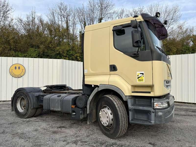 Renault PREMIUM 420 DCI 4X2 - Tracteur routier: photos 1 Renault PREMIUM 420 DCI 4X2 - Tracteur routier: photos 1