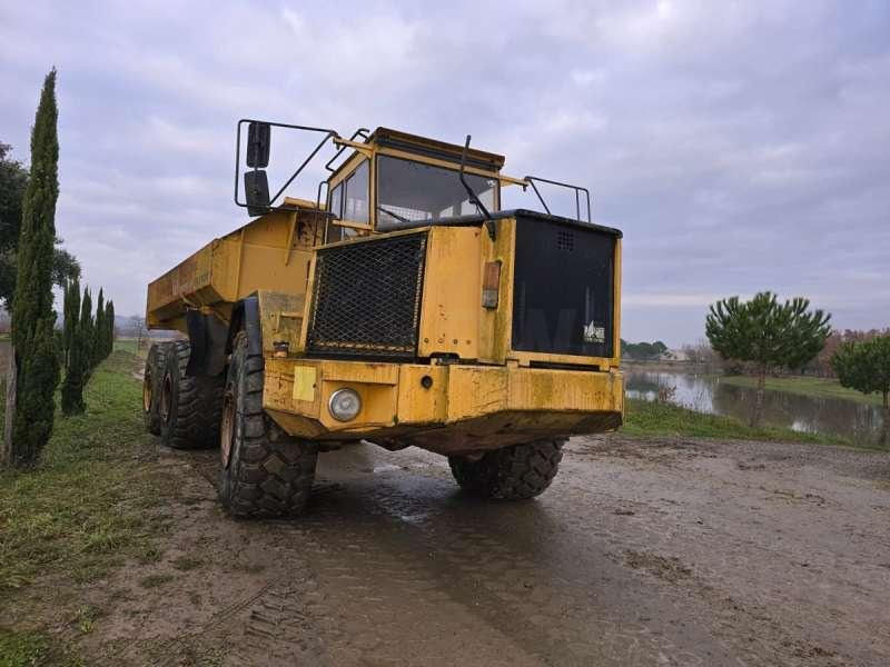Volvo A35 6X6 - Tombereau articulé: photos 5 Volvo A35 6X6 - Tombereau articulé: photos 5