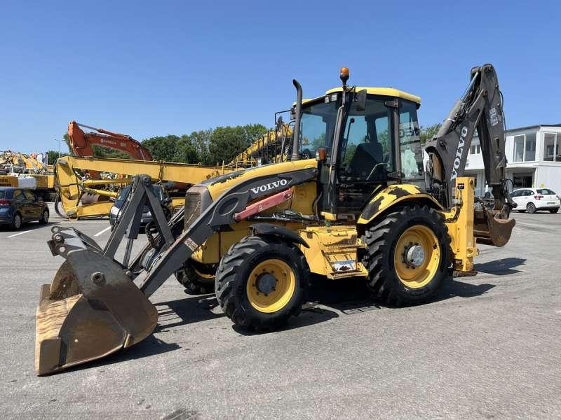 Volvo BL71 - Tractopelle: photos 3 Volvo BL71 - Tractopelle: photos 3