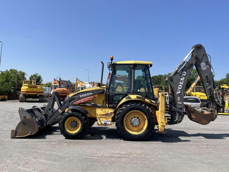 Volvo BL71 - Tractopelle: photos 4 Volvo BL71 - Tractopelle: photos 4