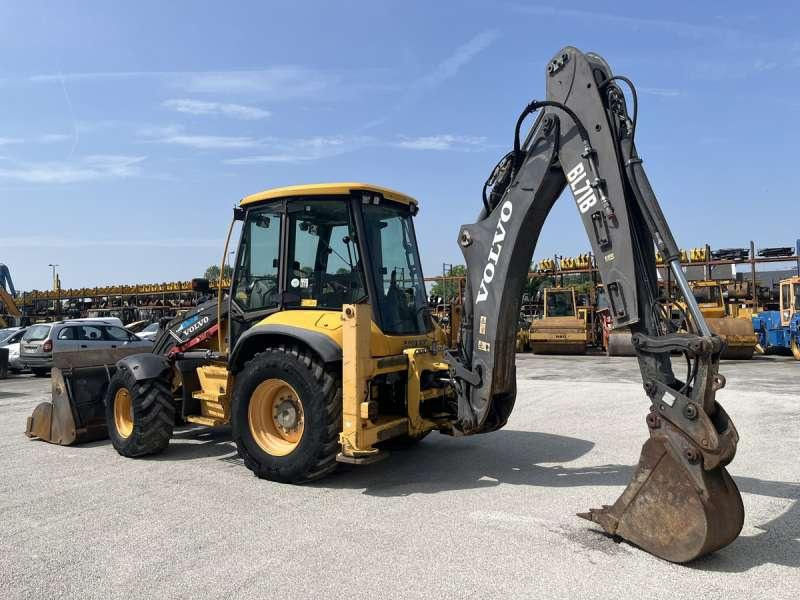 Volvo BL71B - Tractopelle: photos 5 Volvo BL71B - Tractopelle: photos 5