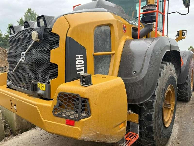 Volvo L110H - Chargeuse sur pneus: photos 3 Volvo L110H - Chargeuse sur pneus: photos 3