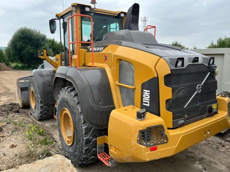 Volvo L110H - Chargeuse sur pneus: photos 2 Volvo L110H - Chargeuse sur pneus: photos 2