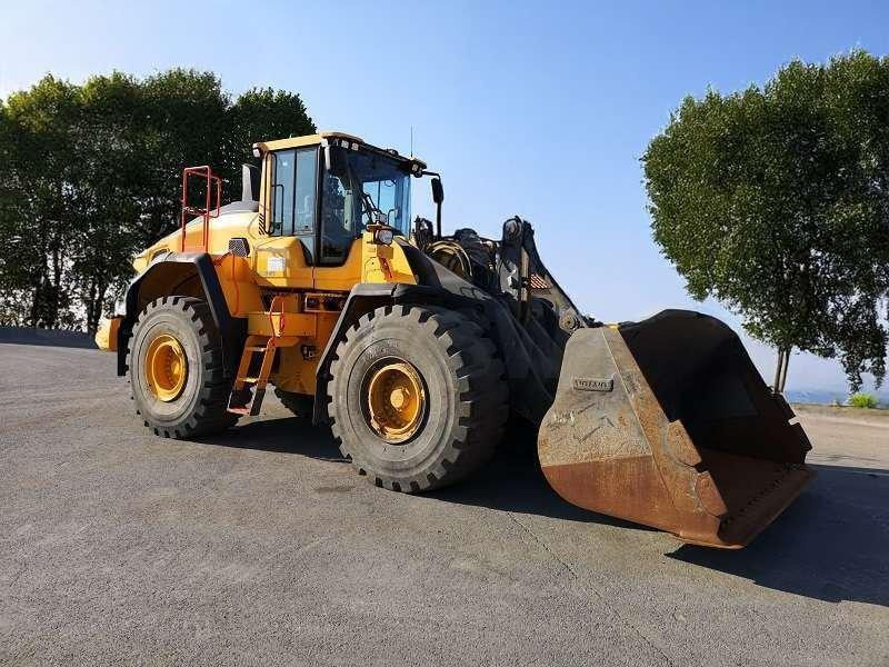 Volvo L150H - Chargeuse sur pneus: photos 1 Volvo L150H - Chargeuse sur pneus: photos 1