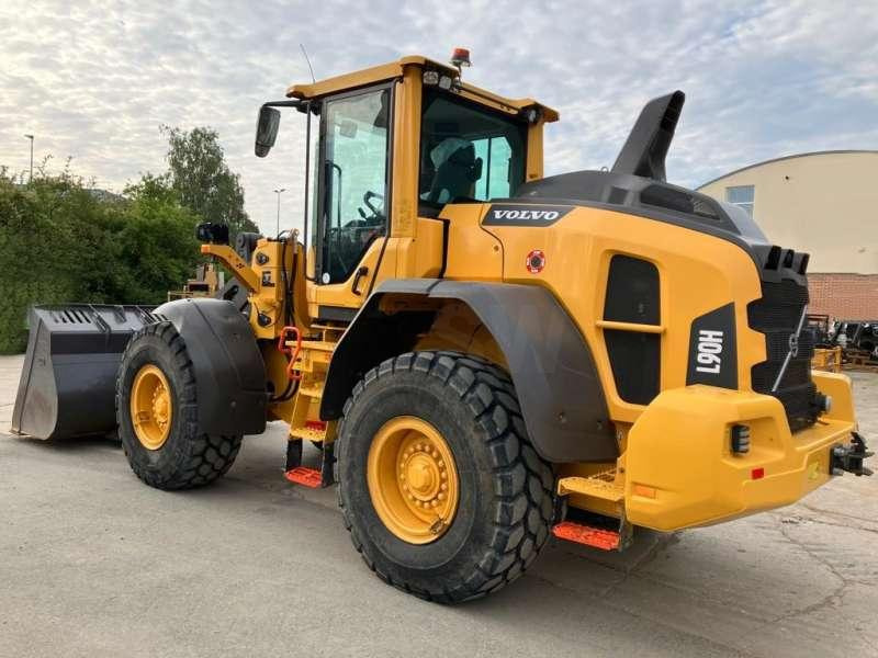 Volvo L90H - Chargeuse sur pneus: photos 5 Volvo L90H - Chargeuse sur pneus: photos 5