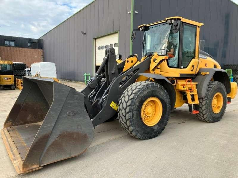Volvo L90H - Chargeuse sur pneus: photos 2 Volvo L90H - Chargeuse sur pneus: photos 2