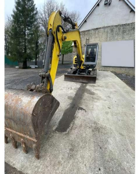 Wacker Neuson 8003 - Pelle sur chenille: photos 2 Wacker Neuson 8003 - Pelle sur chenille: photos 2