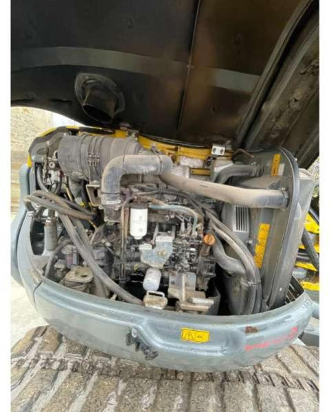 Wacker Neuson Pelle sur Chenilles 8003 - Pelle sur chenille: photos 5 Wacker Neuson Pelle sur Chenilles 8003 - Pelle sur chenille: photos 5