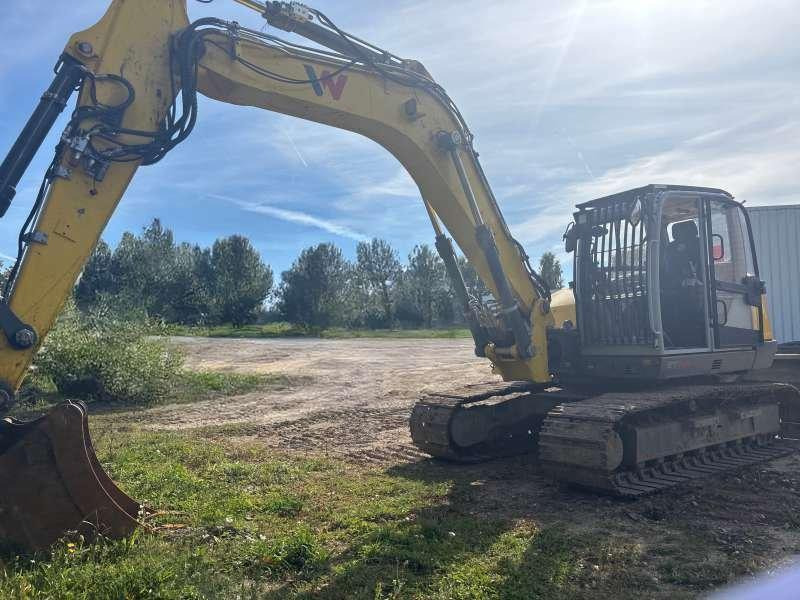 Wacker Neuson Pelle sur Chenilles ET145 - Pelle sur chenille: photos 2 Wacker Neuson Pelle sur Chenilles ET145 - Pelle sur chenille: photos 2