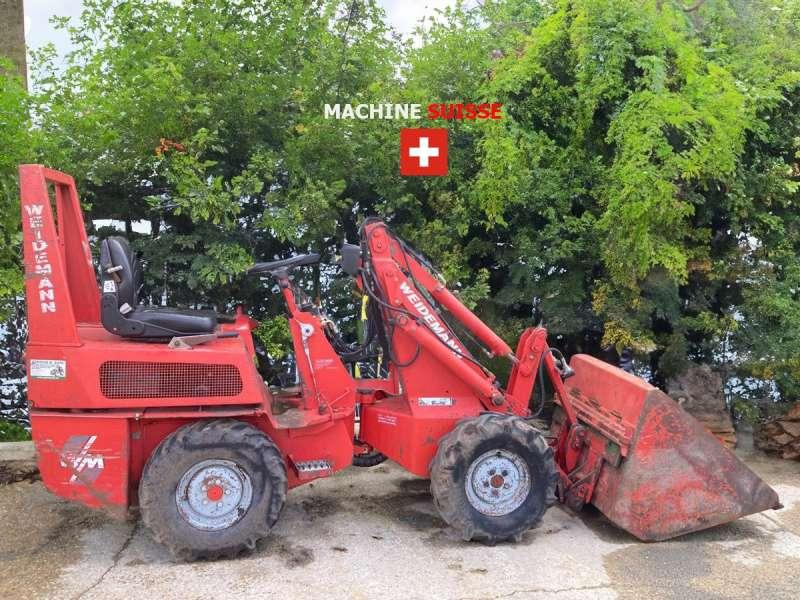 Weidemann 912 - Valet de ferme: photos 1 Weidemann 912 - Valet de ferme: photos 1