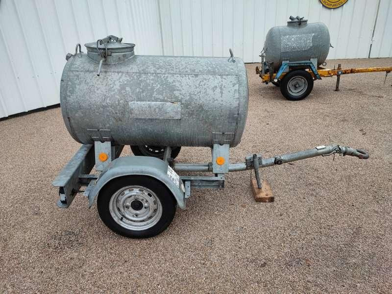 YSM 500 LITRES A EAU - Citerne: photos 1 YSM 500 LITRES A EAU - Citerne: photos 1
