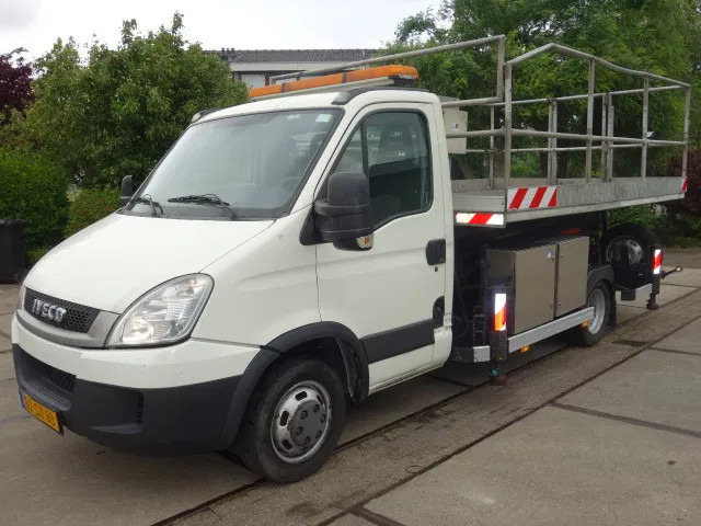 Iveco Daily 50C14 - Camion: photos 2 Iveco Daily 50C14 - Camion: photos 2