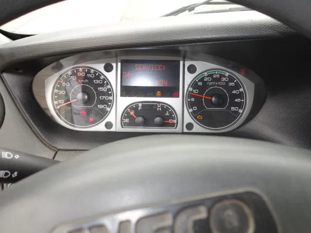 Iveco Daily 50C14 - Camion: photos 5 Iveco Daily 50C14 - Camion: photos 5