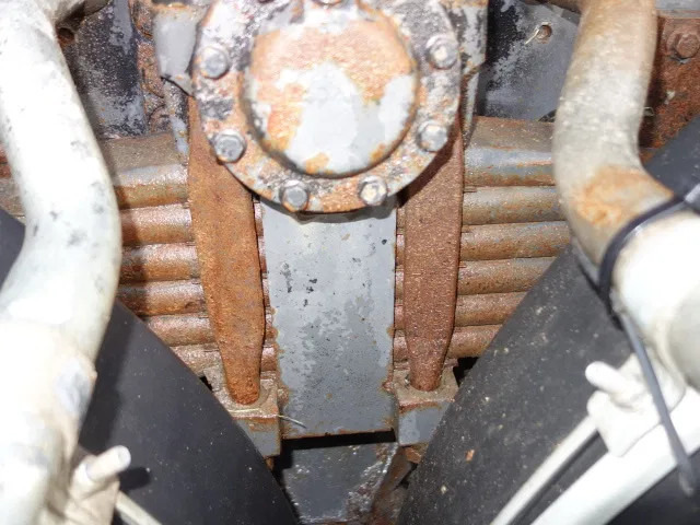 DAF 85.410 CF 6X4 STEEL SPRINGS MANUAL GEARBOX - Camion ampliroll: photos 5 DAF 85.410 CF 6X4 STEEL SPRINGS MANUAL GEARBOX - Camion ampliroll: photos 5