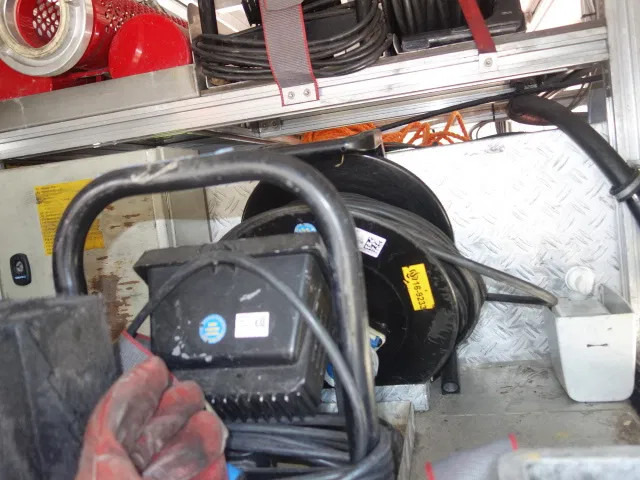 Camion de pompier Mercedes-Benz Atego 1326 ziegler pump: photos 19 Camion de pompier Mercedes-Benz Atego 1326 ziegler pump: photos 19