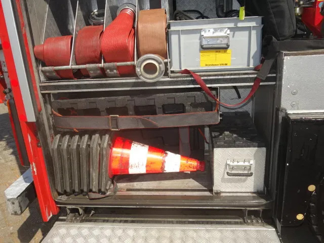 Camion de pompier Mercedes-Benz Atego 1326 ziegler pump: photos 17 Camion de pompier Mercedes-Benz Atego 1326 ziegler pump: photos 17