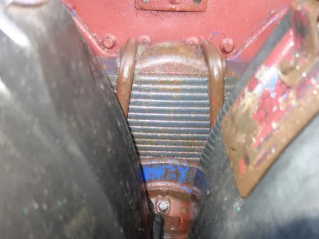 MAN 26.414 TREKKER 6X6 STEELSPRINGS - Tracteur routier: photos 4 MAN 26.414 TREKKER 6X6 STEELSPRINGS - Tracteur routier: photos 4