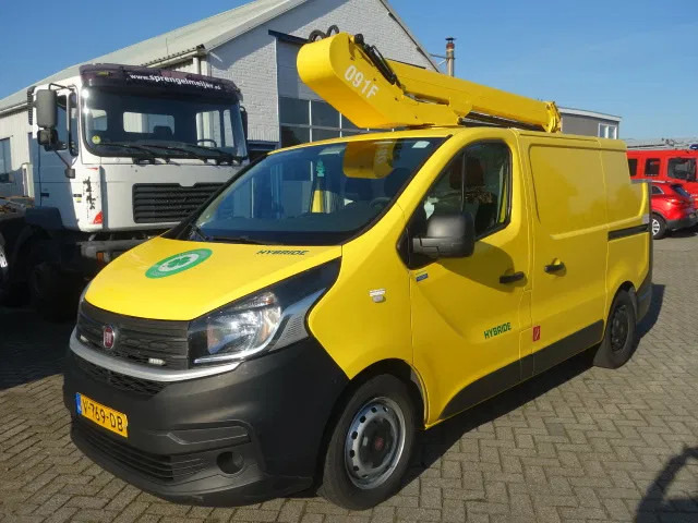 Fiat - Véhicule utilitaire: photos 1 Fiat - Véhicule utilitaire: photos 1