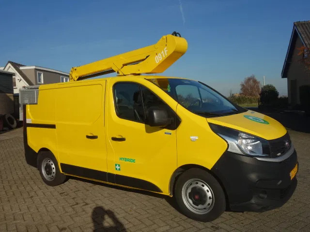 Fiat - Véhicule utilitaire: photos 2 Fiat - Véhicule utilitaire: photos 2