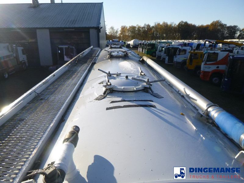 Crédit-bail Ardor (Turbo's Hoet) Powder tank alu 39 m3 / 1 comp Ardor (Turbo's Hoet) Powder tank alu 39 m3 / 1 comp: photos 13