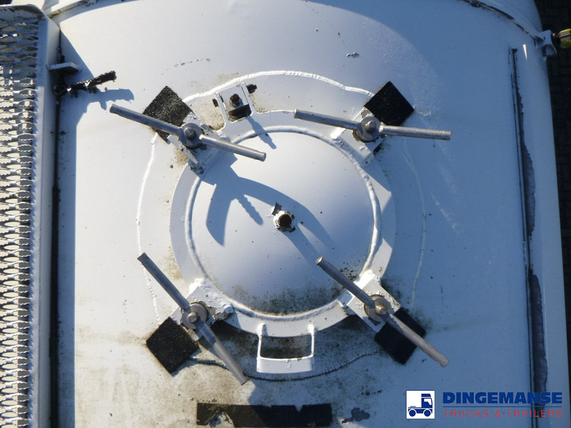 Crédit-bail Ardor (Turbo's Hoet) Powder tank alu 39 m3 / 1 comp Ardor (Turbo's Hoet) Powder tank alu 39 m3 / 1 comp: photos 14